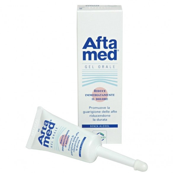 Aftamed gel Aftamed gel