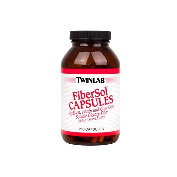 Twinlab Fibersol kapsule Twinlab Fibersol kapsule