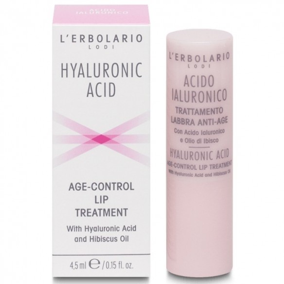 Lerbolario Acido Ialuronico stick za usne s hijaluronskom kiselinom Lerbolario Acido Ialuronico stick za usne s hijaluronskom kiselinom