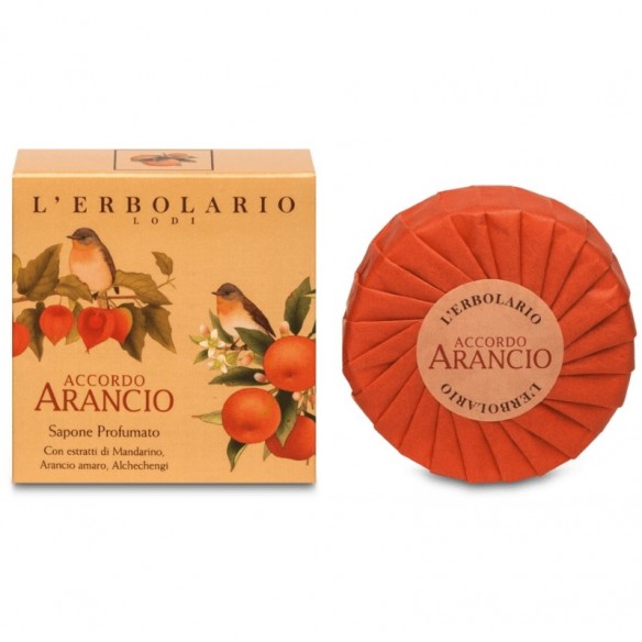 Lerbolario Arancio Sapun Lerbolario Arancio Sapun