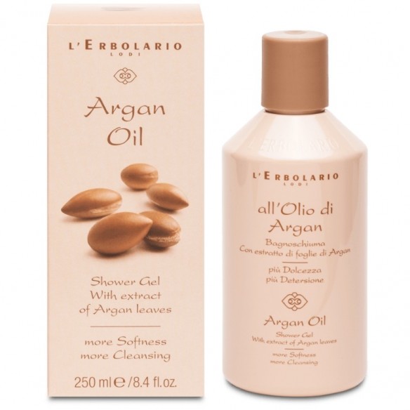 Lerbolario Argan Pjena za tuširanje Lerbolario Argan Pjena za tuširanje