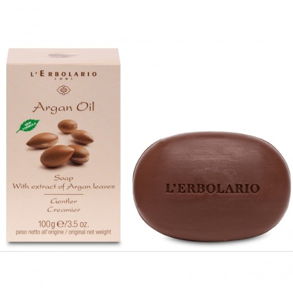 Lerbolario Argan Sapun Lerbolario Argan Sapun