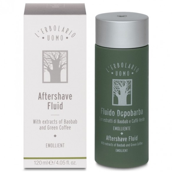 Lerbolario Baobab Fluid poslije brijanja Lerbolario Baobab Fluid poslije brijanja