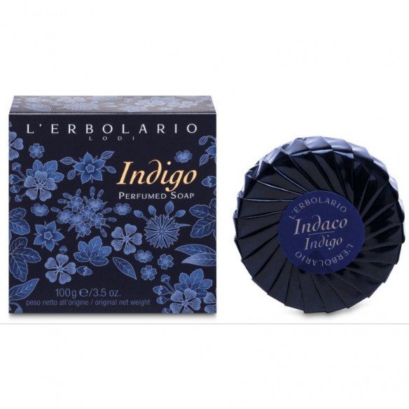 Lerbolario Indaco Sapun Lerbolario Indaco Sapun