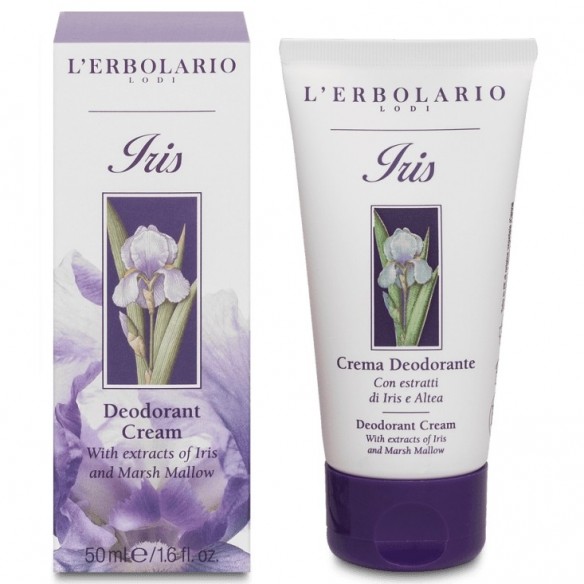 Lerbolario Iris Deo Krema Lerbolario Iris Deo Krema