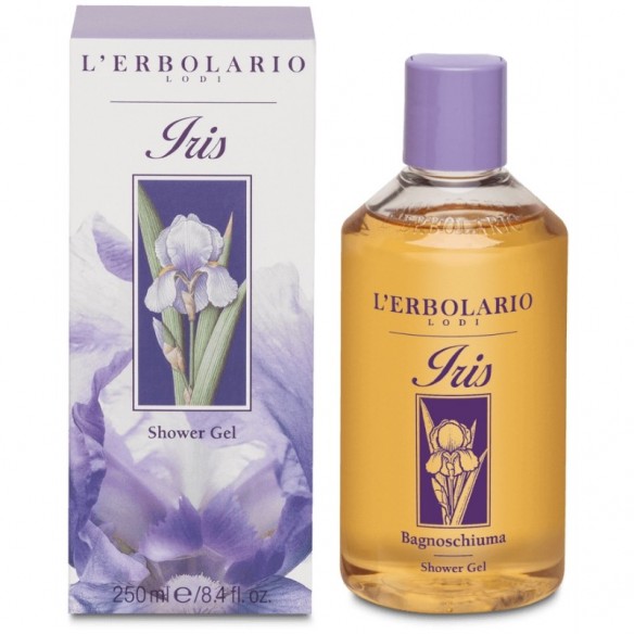 Lerbolario Iris Pjena za kupanje 250 ml Lerbolario Iris Pjena za kupanje 250 ml