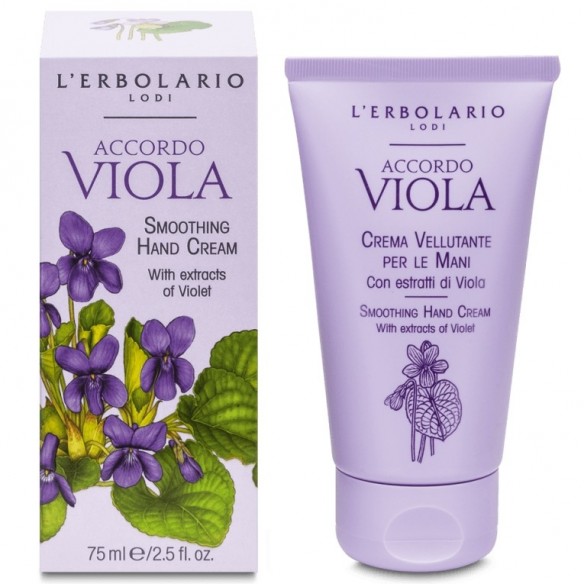 Lerbolario Ljubičica Viola Krema za ruke Lerbolario Ljubičica Viola Krema za ruke