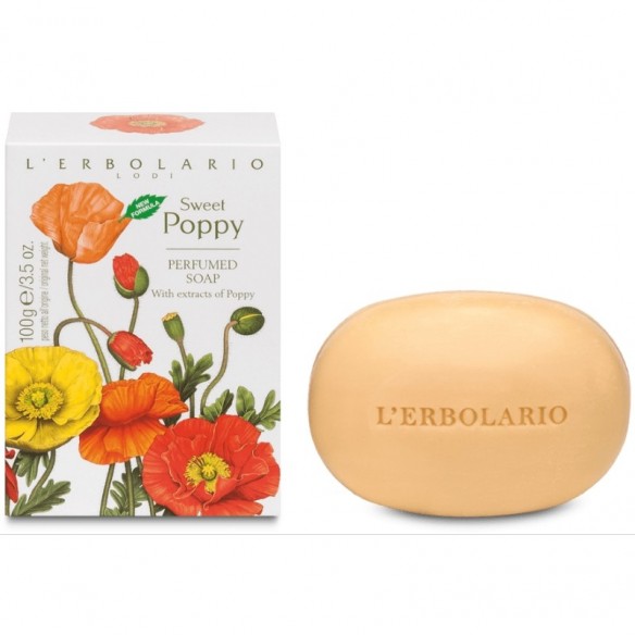 Lerbolario Mak Papavero Sapun Lerbolario Mak Papavero Sapun