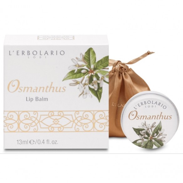 Lerbolario Osmanthus Balzam za usne Lerbolario Osmanthus Balzam za usne