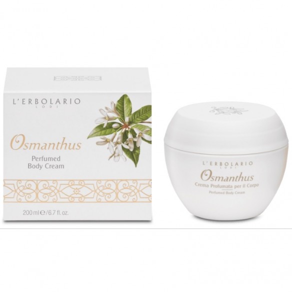 Lerbolario Osmanthus Krema za tijelo Lerbolario Osmanthus Krema za tijelo