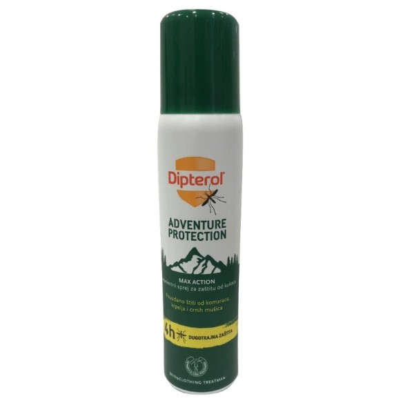Dipterol Max Action sprej Dipterol Max Action sprej