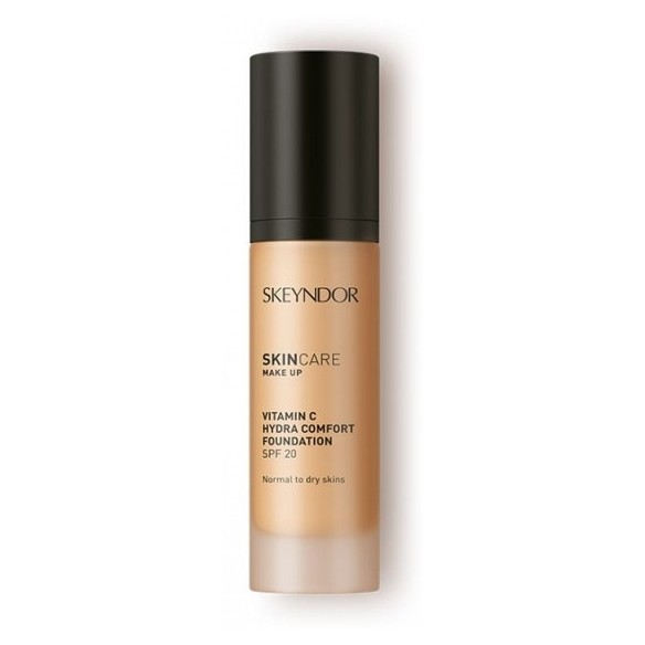 Skeyndor Make Up Vitamin C Brightening matirajući tekući puder Skeyndor Make Up Vitamin C Brightening matirajući tekući puder