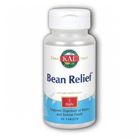 Kal Bean Relief kapsule Kal Bean Relief kapsule