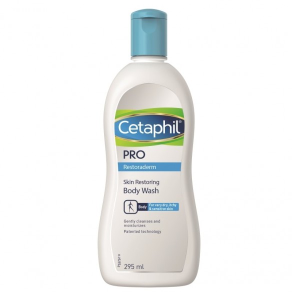 Cetaphil Restoraderm Body Wash Cetaphil Restoraderm Body Wash