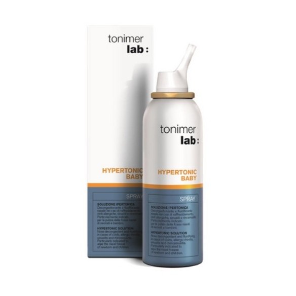 Tonimer lab Hypertonic baby sprej za nos Tonimer lab Hypertonic baby sprej za nos