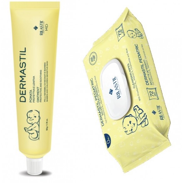 Rilastil Dermastil MD mast + Maramice GRATIS Rilastil Dermastil MD mast + Maramice GRATIS