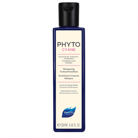 Phyto Phytocyane Revitalizirajući šampon Phyto Phytocyane Revitalizirajući šampon