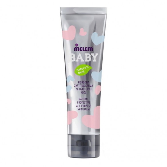 Melem Baby krema 25 ml Melem Baby krema 25 ml