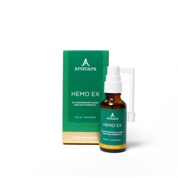Aromara Hemo-ex Aromara Hemo-ex