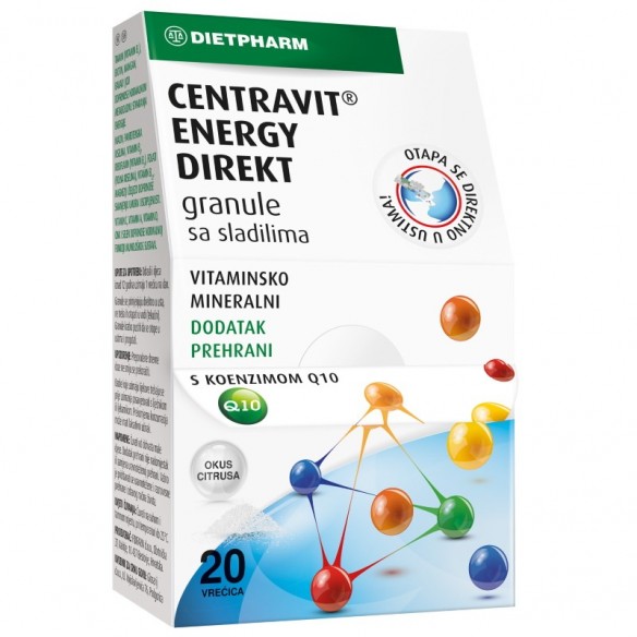 Dietpharm Centravit Energy Direkt Dietpharm Centravit Energy Direkt