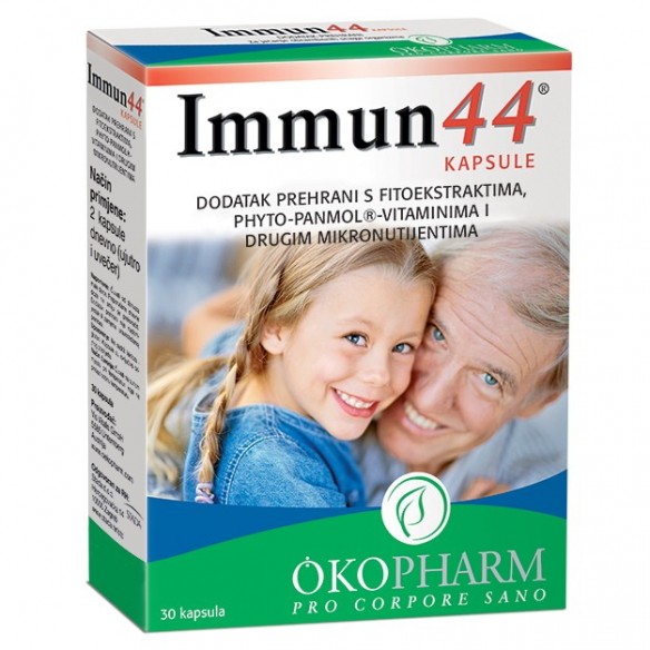 Okopharm Immun44 kapsule Okopharm Immun44 kapsule