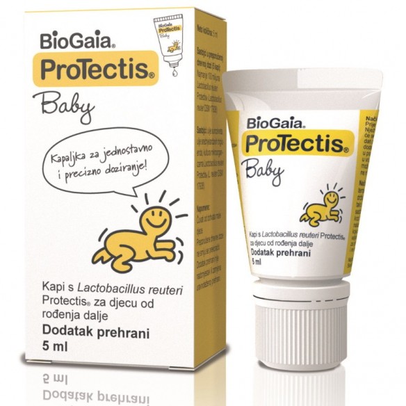 Biogaia Protectis Baby kapi easy dropper Biogaia Protectis Baby kapi easy dropper