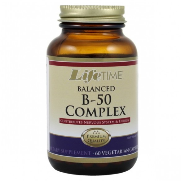 LifeTime B-50 complex kapsule LifeTime B-50 complex kapsule