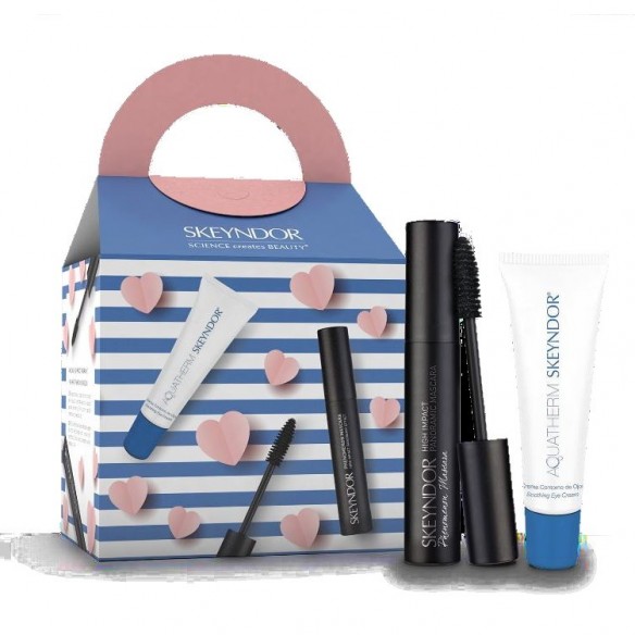 Skeyndor Aquatherm umirujuća krema za područje oko očiju + Maskara GRATIS Skeyndor Aquatherm umirujuća krema za područje oko očiju + Maskara GRATIS