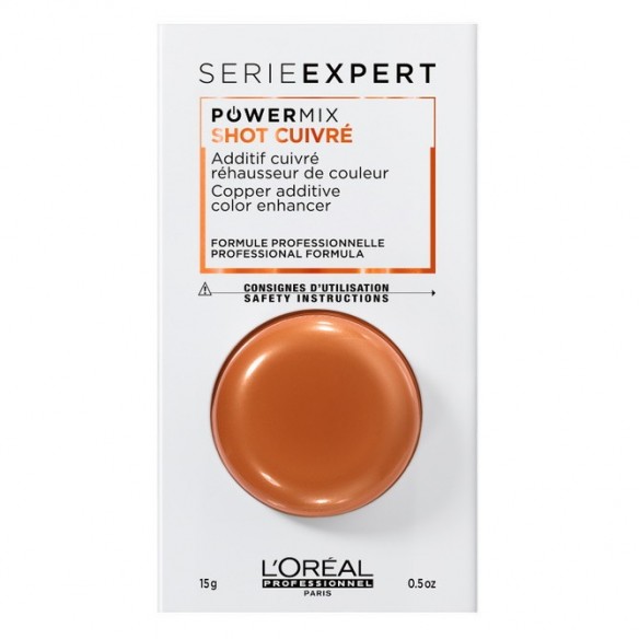 Loreal Powermix Shot Copper Loreal Powermix Shot Copper