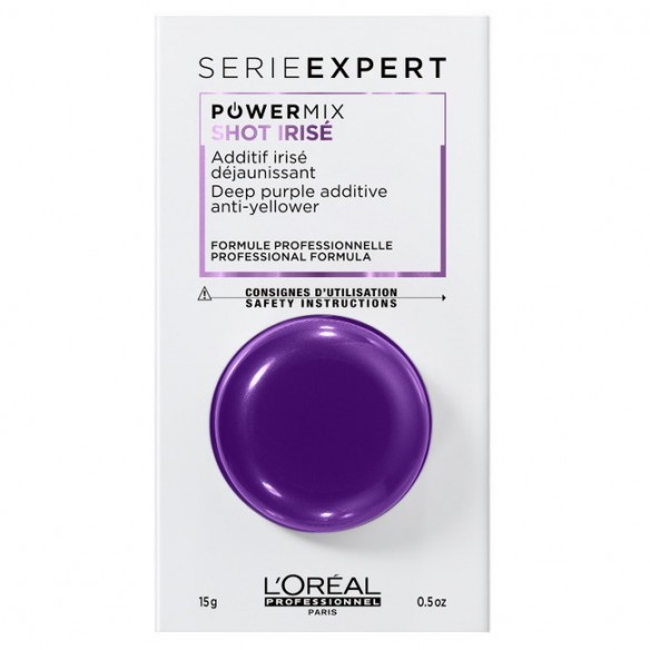 Loreal Powermix Shot Violet Loreal Powermix Shot Violet