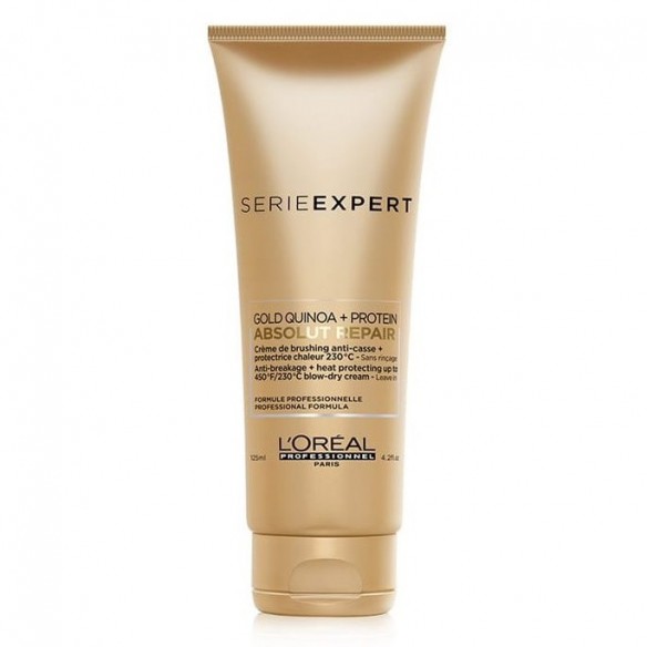 Loreal Absolut Repair Gold Termo Krema za kosu Loreal Absolut Repair Gold Termo Krema za kosu