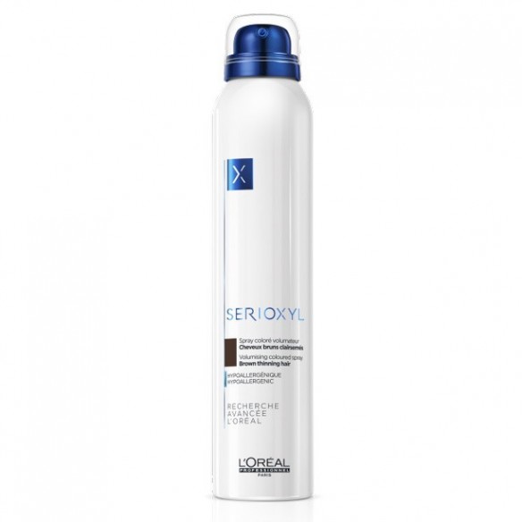 Loreal Serioxyl Spray Brun Loreal Serioxyl Spray Brun