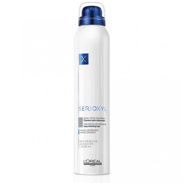 Loreal Serioxyl Spray Gris Loreal Serioxyl Spray Gris