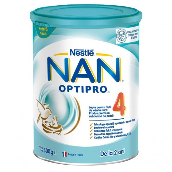 NAN 4 OPTIPRO mlijeko za dojenčad NAN 4 OPTIPRO mlijeko za dojenčad