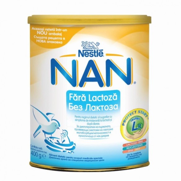 NAN Lactose Free NAN Lactose Free