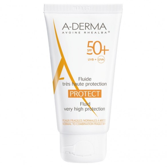 A-derma Protect fluid SPF 50+ A-derma Protect fluid SPF 50+