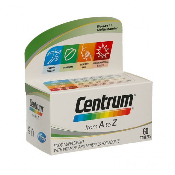 Centrum A-Z tablete Centrum A-Z tablete