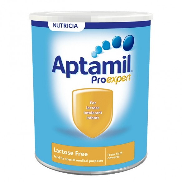 Milupa Aptamil Lactose Free (bez laktoze) Milupa Aptamil Lactose Free (bez laktoze)