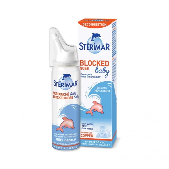 Sterimar Baby Hypertonic Sterimar Baby Hypertonic