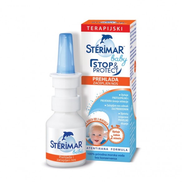Sterimar Baby Stop and Protect sprej Sterimar Baby Stop and Protect sprej