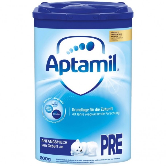Aptamil Pre Pronatura ADV 800g Aptamil Pre Pronatura ADV 800g