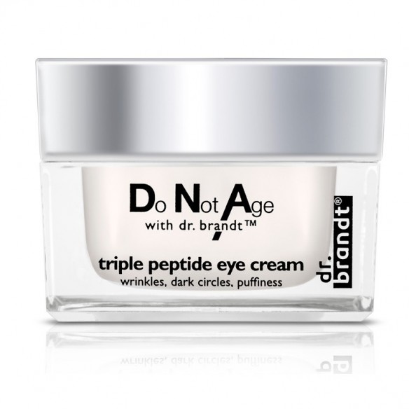 dr. brandt DNA tripple peptide eye cream dr. brandt DNA tripple peptide eye cream