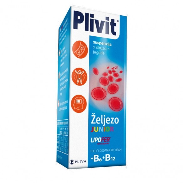 Plivit Željezo Junior Plivit Željezo Junior