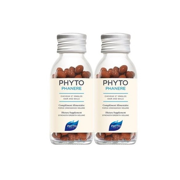 Phyto Phytophanere kapsule 1+1 GRATIS Phyto Phytophanere kapsule 1+1 GRATIS