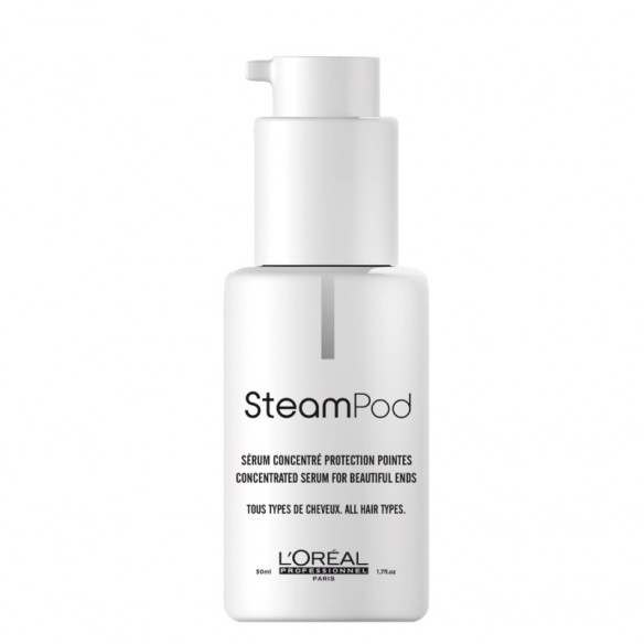 Loreal Steampod Zaštitni koncentrat za sve tipove kose Loreal Steampod Zaštitni koncentrat za sve tipove kose