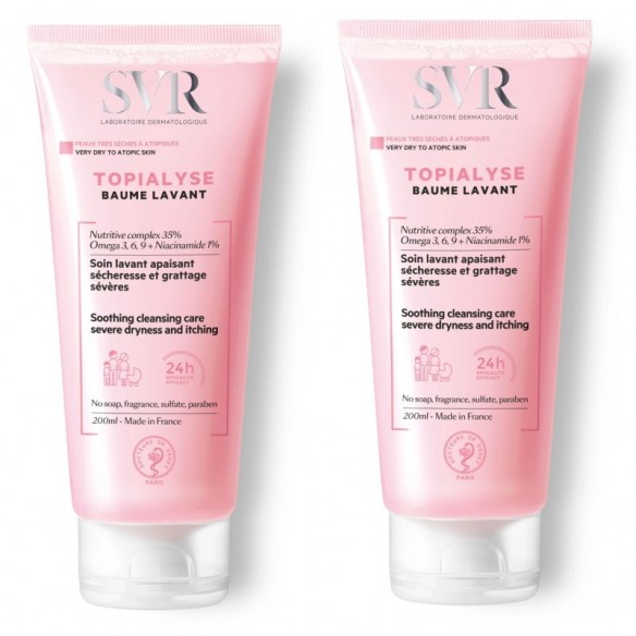 SVR Topialyse Baume Lavant 1+1 GRATIS SVR Topialyse Baume Lavant 1+1 GRATIS