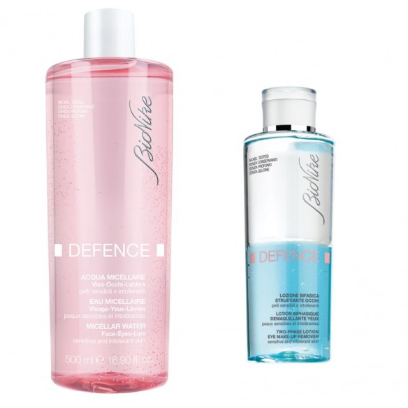 bionike defence micellar water