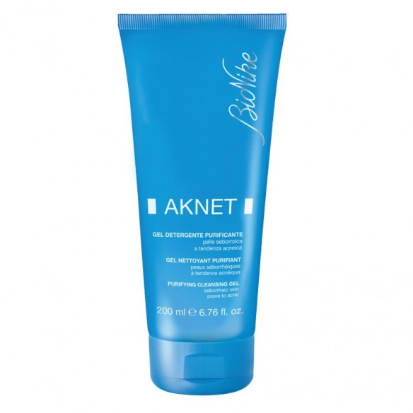 Bionike Aknet Purifyng Cleansing Gel