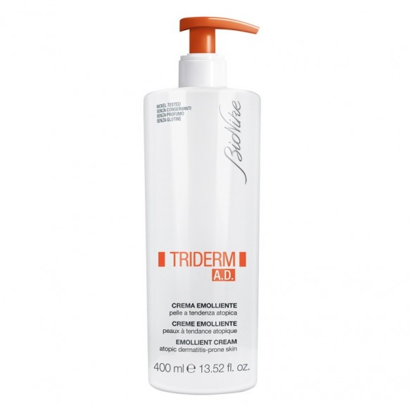 Bionike Triderm A.D. Emollient Cream Bionike Triderm A.D. Emollient Cream