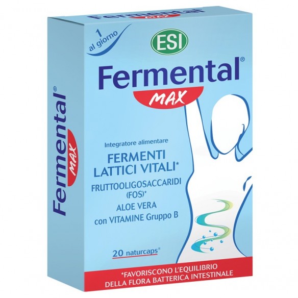 Esi Fermental Max kapsule Esi Fermental Max kapsule
